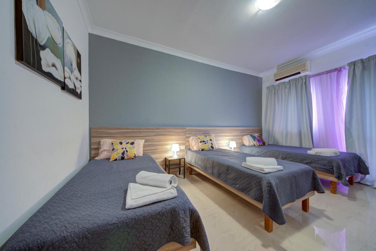 Don Rua Court 3 Bedroom Apartments By Shortletsmalta Sliema Exterior foto