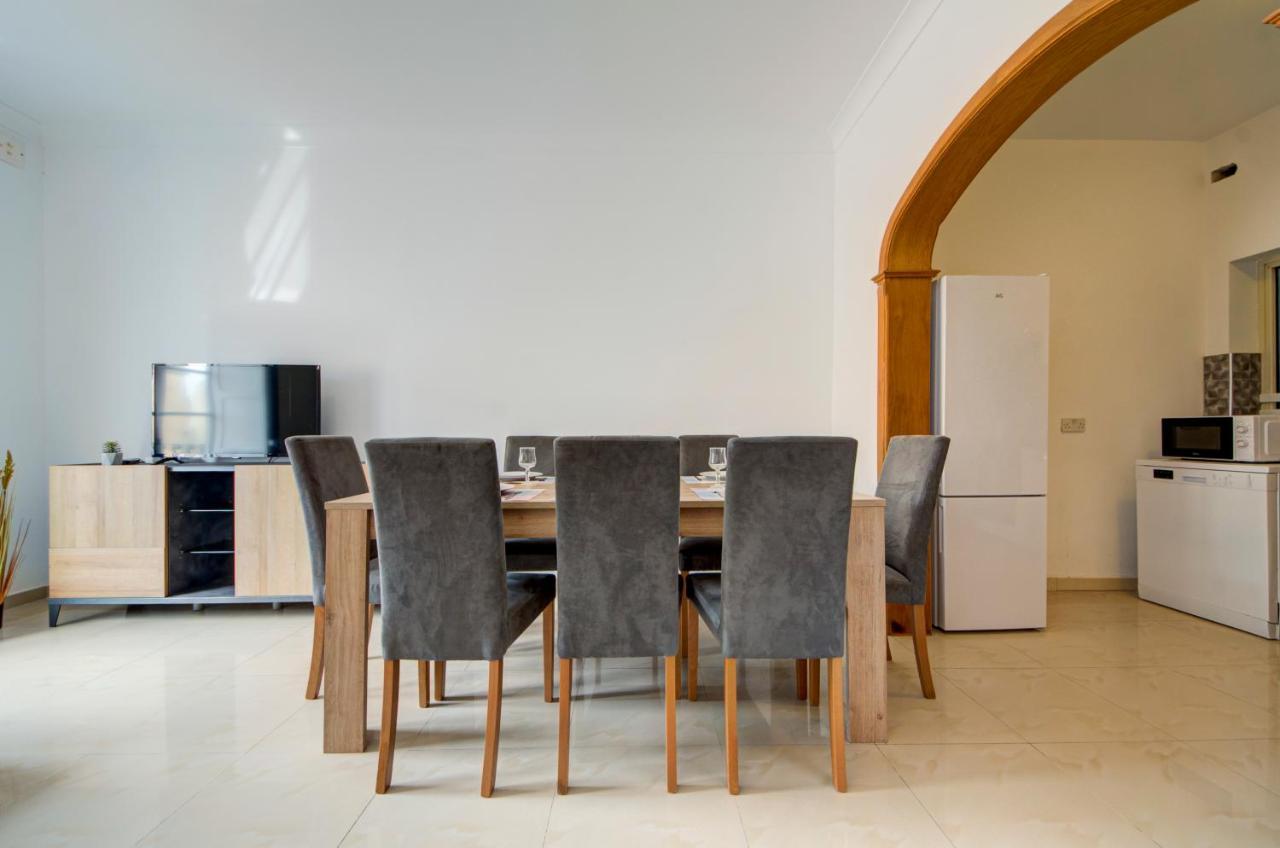 Don Rua Court 3 Bedroom Apartments By Shortletsmalta Sliema Exterior foto